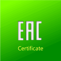 EAC certificate