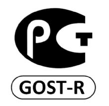 logo gost r russia