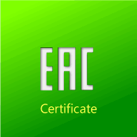 Certificado EAC