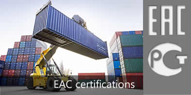 Certificaciones EAC