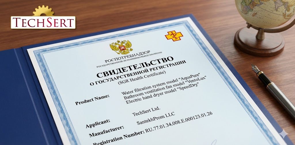 sgr eac sgr certification
